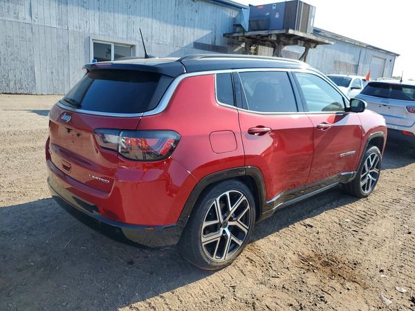 2025 JEEP COMPASS