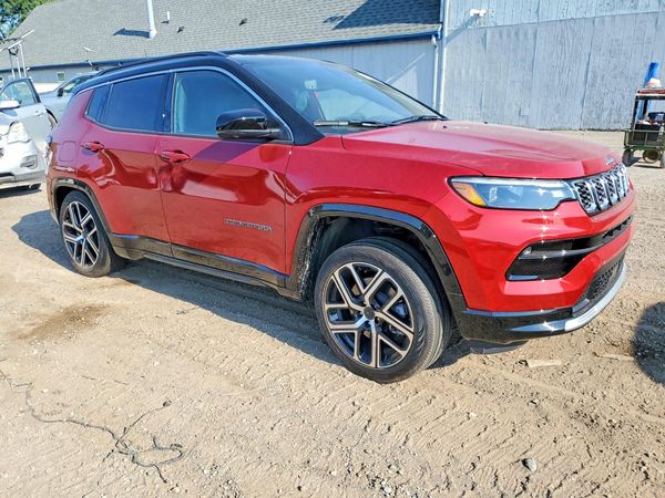 2025 JEEP COMPASS