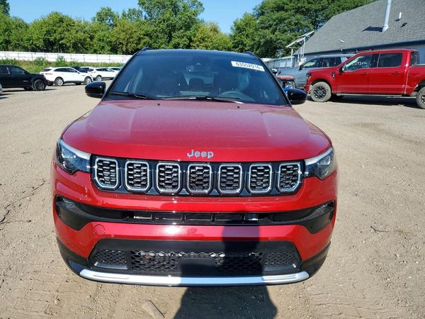 2025 JEEP COMPASS