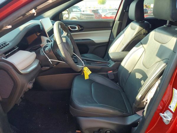 2025 JEEP COMPASS