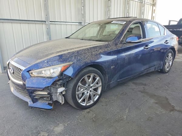 2017 INFINITI Q50