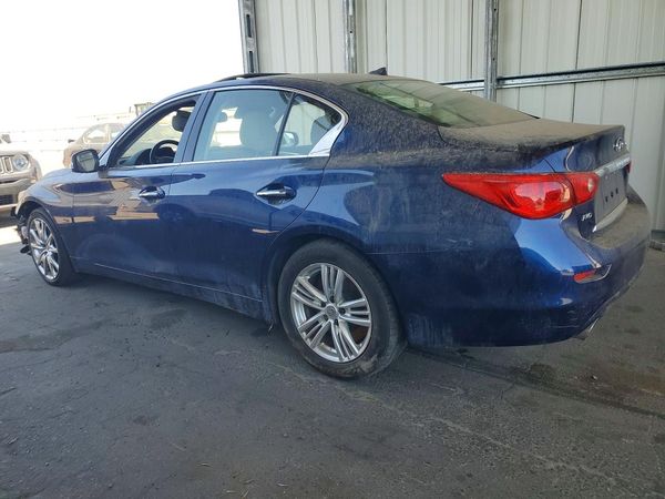 2017 INFINITI Q50