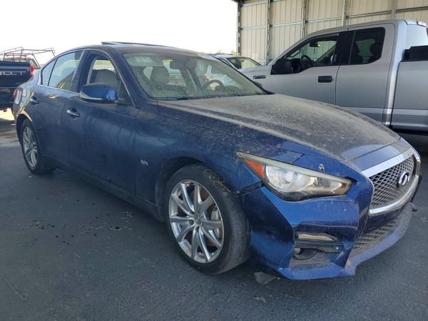 2017 INFINITI Q50