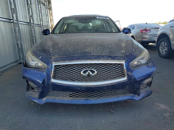 2017 INFINITI Q50