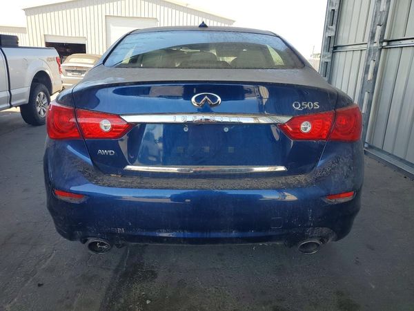 2017 INFINITI Q50