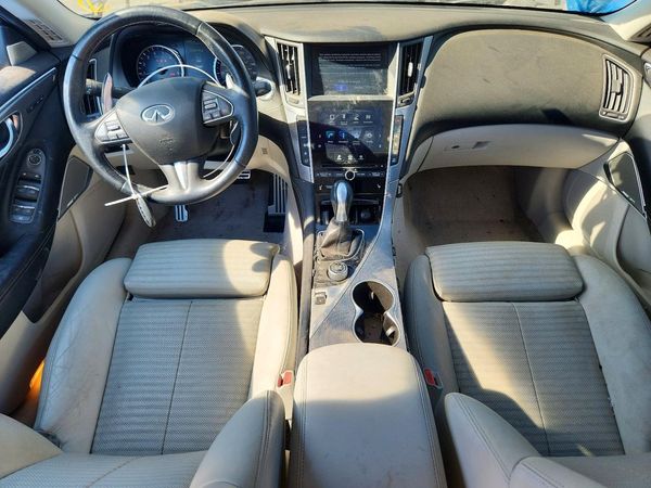 2017 INFINITI Q50