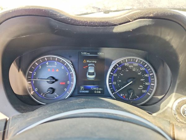 2017 INFINITI Q50