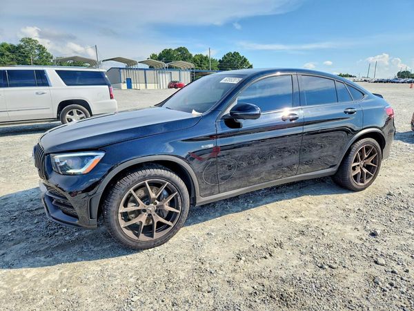 2023 MERCEDES-BENZ GLC COUPE AMG GLC43