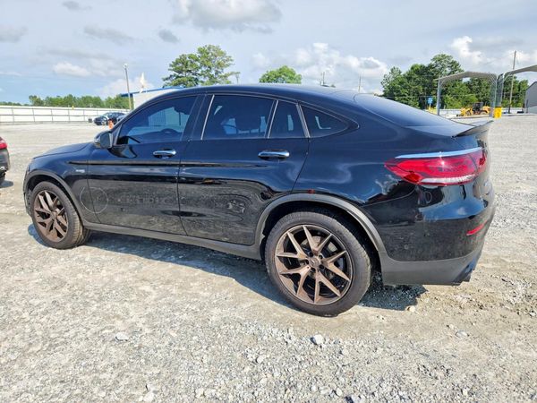 2023 MERCEDES-BENZ GLC COUPE AMG GLC43