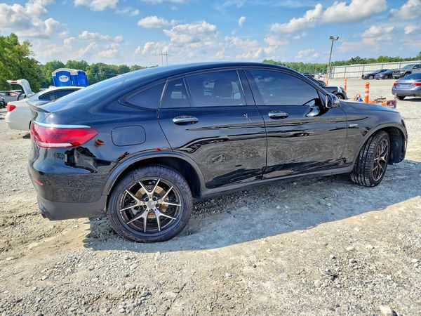 2023 MERCEDES-BENZ GLC COUPE AMG GLC43