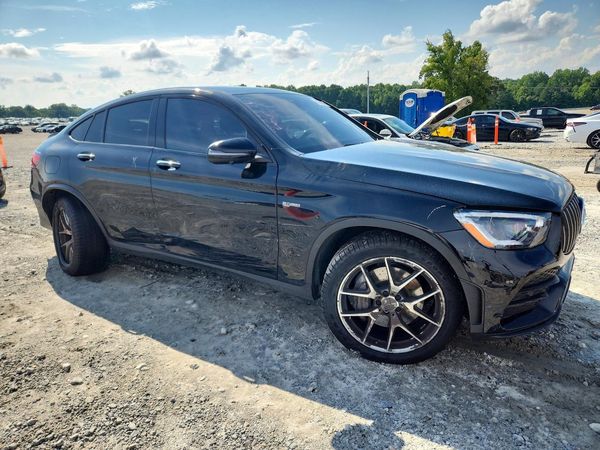 2023 MERCEDES-BENZ GLC COUPE AMG GLC43