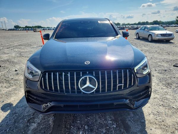 2023 MERCEDES-BENZ GLC COUPE AMG GLC43
