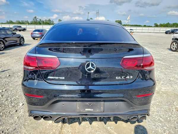 2023 MERCEDES-BENZ GLC COUPE AMG GLC43