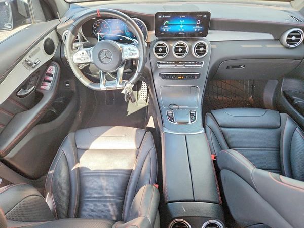 2023 MERCEDES-BENZ GLC COUPE AMG GLC43