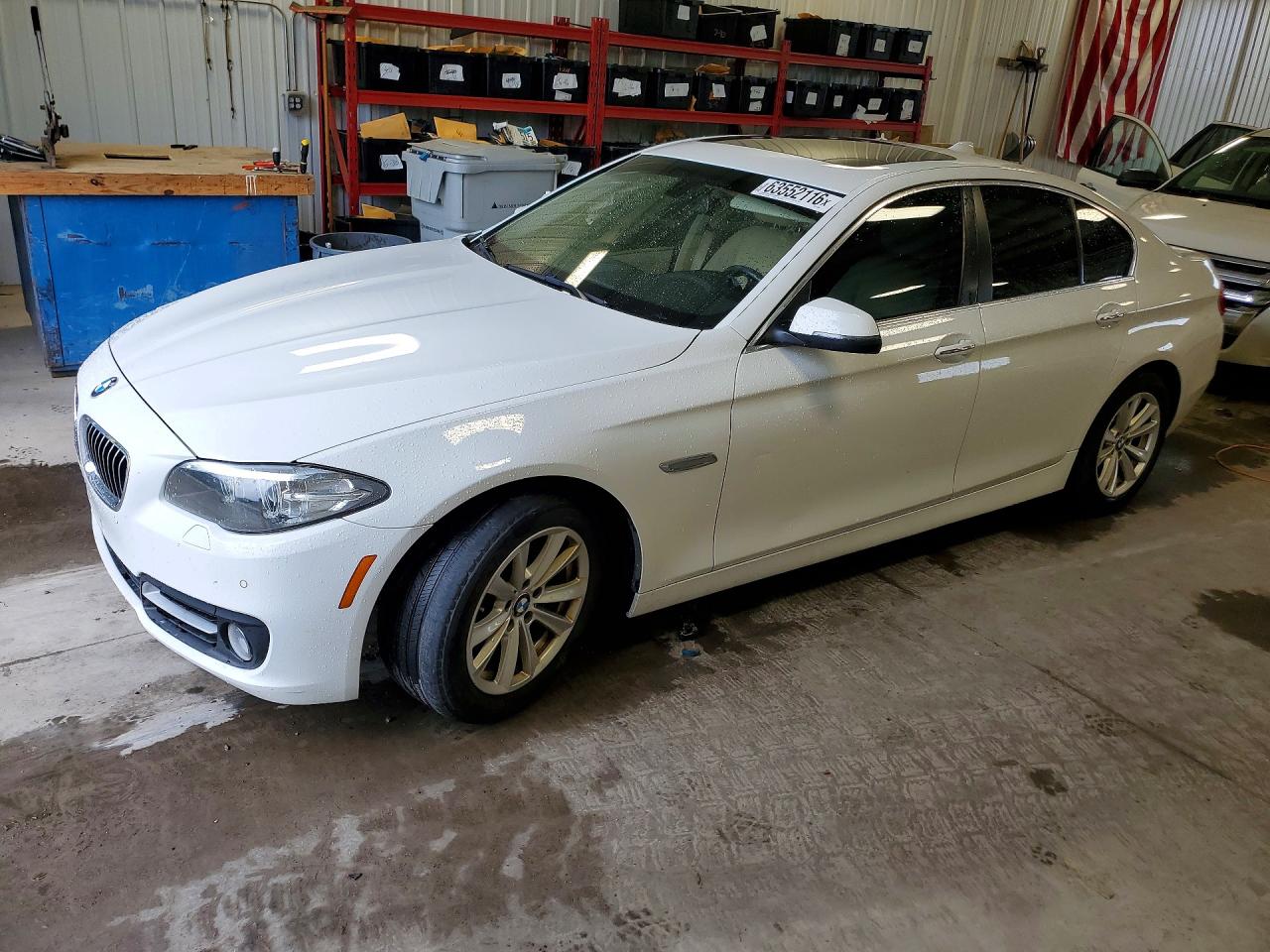 2015 BMW 528 xDrive