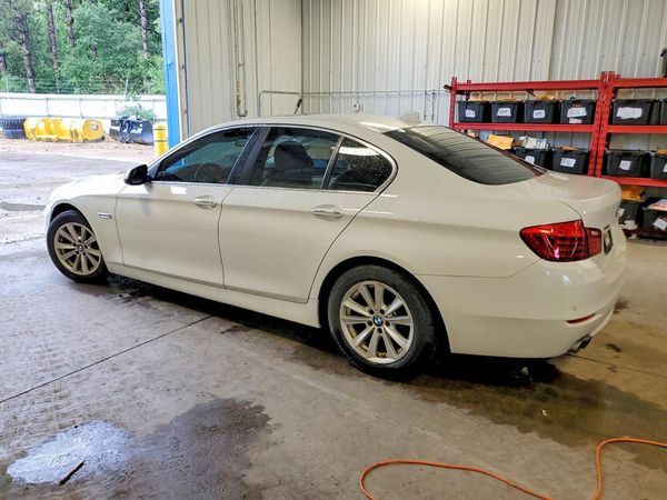 2015 BMW 528 xDrive