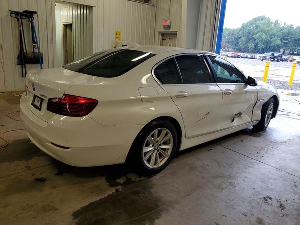 2015 BMW 528 xDrive