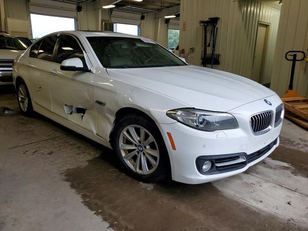 2015 BMW 528 xDrive