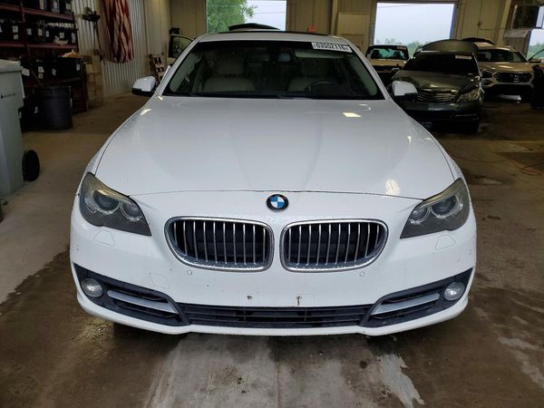 2015 BMW 528 xDrive