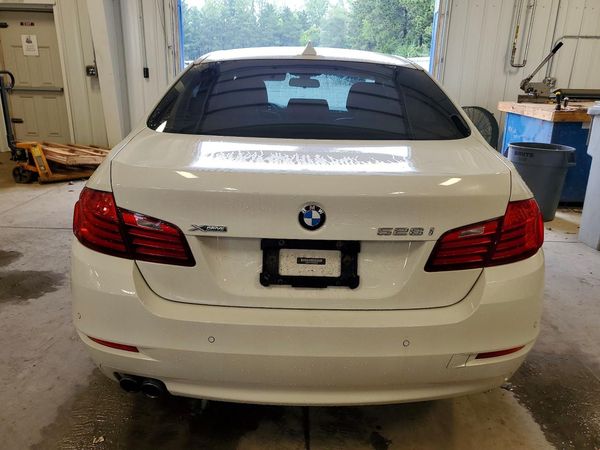 2015 BMW 528 xDrive