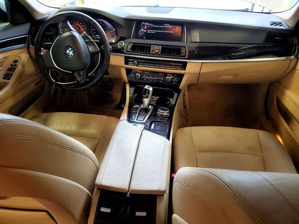 2015 BMW 528 xDrive