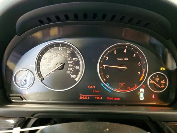 2015 BMW 528 xDrive