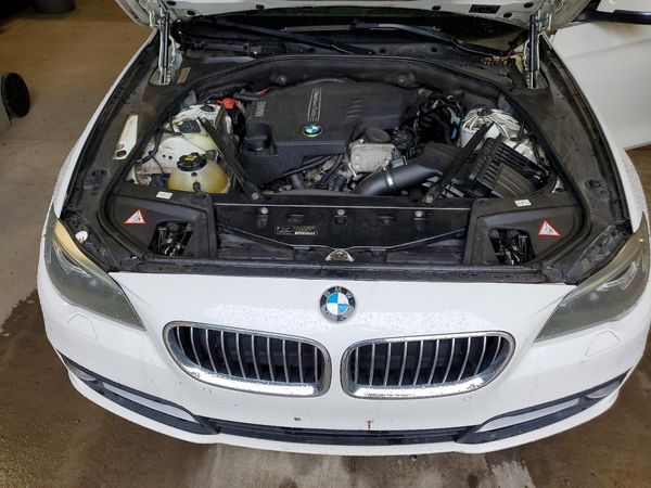 2015 BMW 528 xDrive