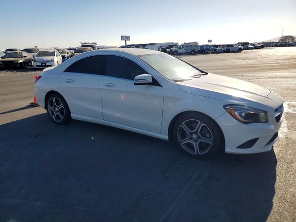 2014 MERCEDES-BENZ CLA CLA250