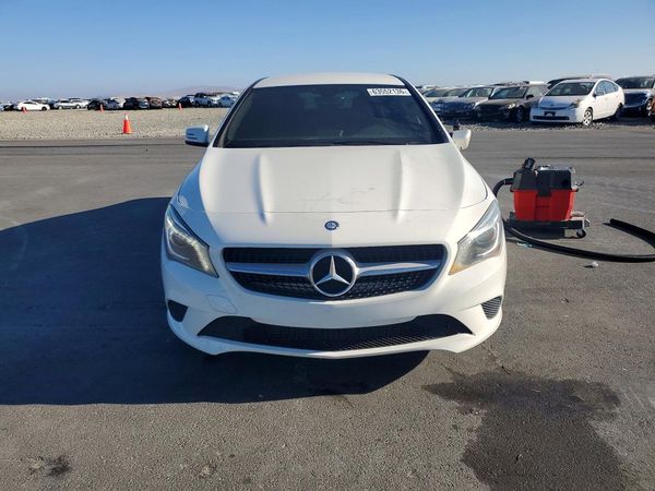 2014 MERCEDES-BENZ CLA CLA250