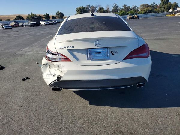 2014 MERCEDES-BENZ CLA CLA250
