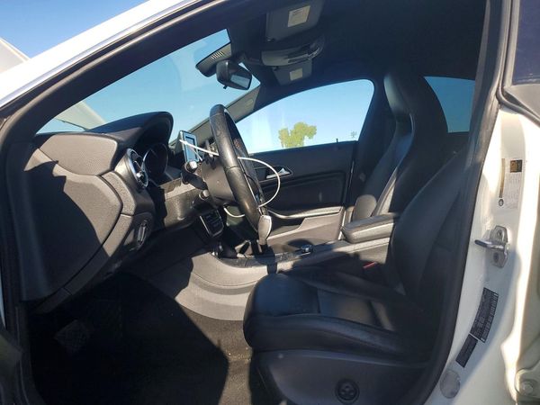 2014 MERCEDES-BENZ CLA CLA250
