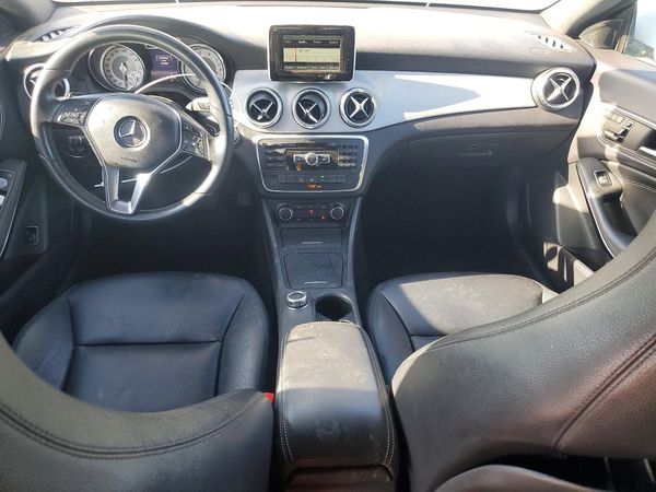 2014 MERCEDES-BENZ CLA CLA250