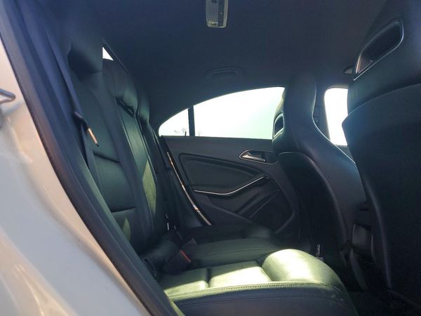 2014 MERCEDES-BENZ CLA CLA250