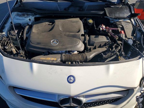 2014 MERCEDES-BENZ CLA CLA250