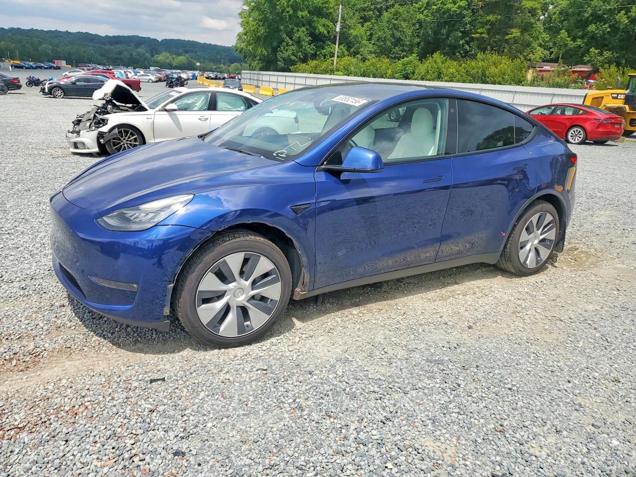 2022 TESLA MODEL Y