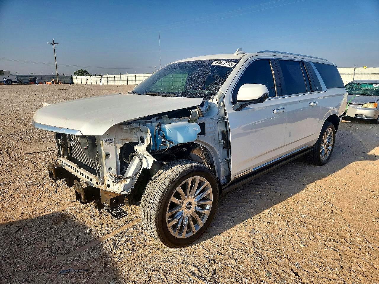 2022 CADILLAC ESCALADE