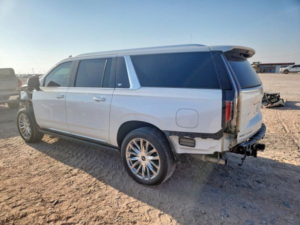 2022 CADILLAC ESCALADE