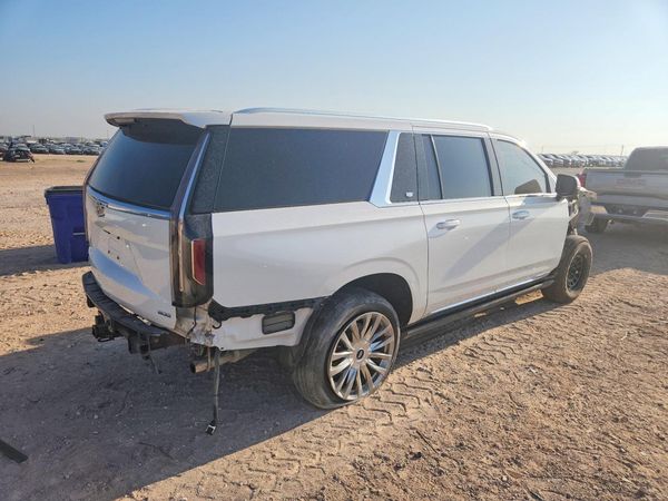 2022 CADILLAC ESCALADE