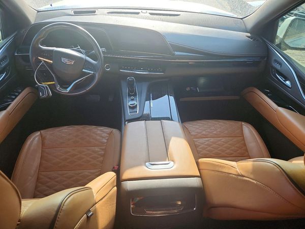 2022 CADILLAC ESCALADE