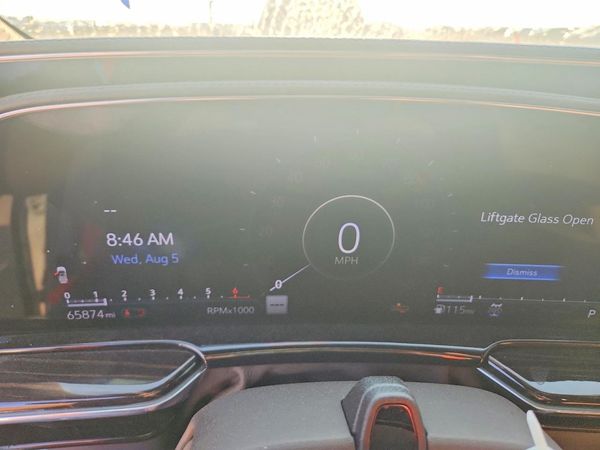 2022 CADILLAC ESCALADE