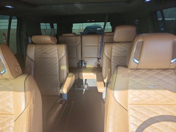 2022 CADILLAC ESCALADE
