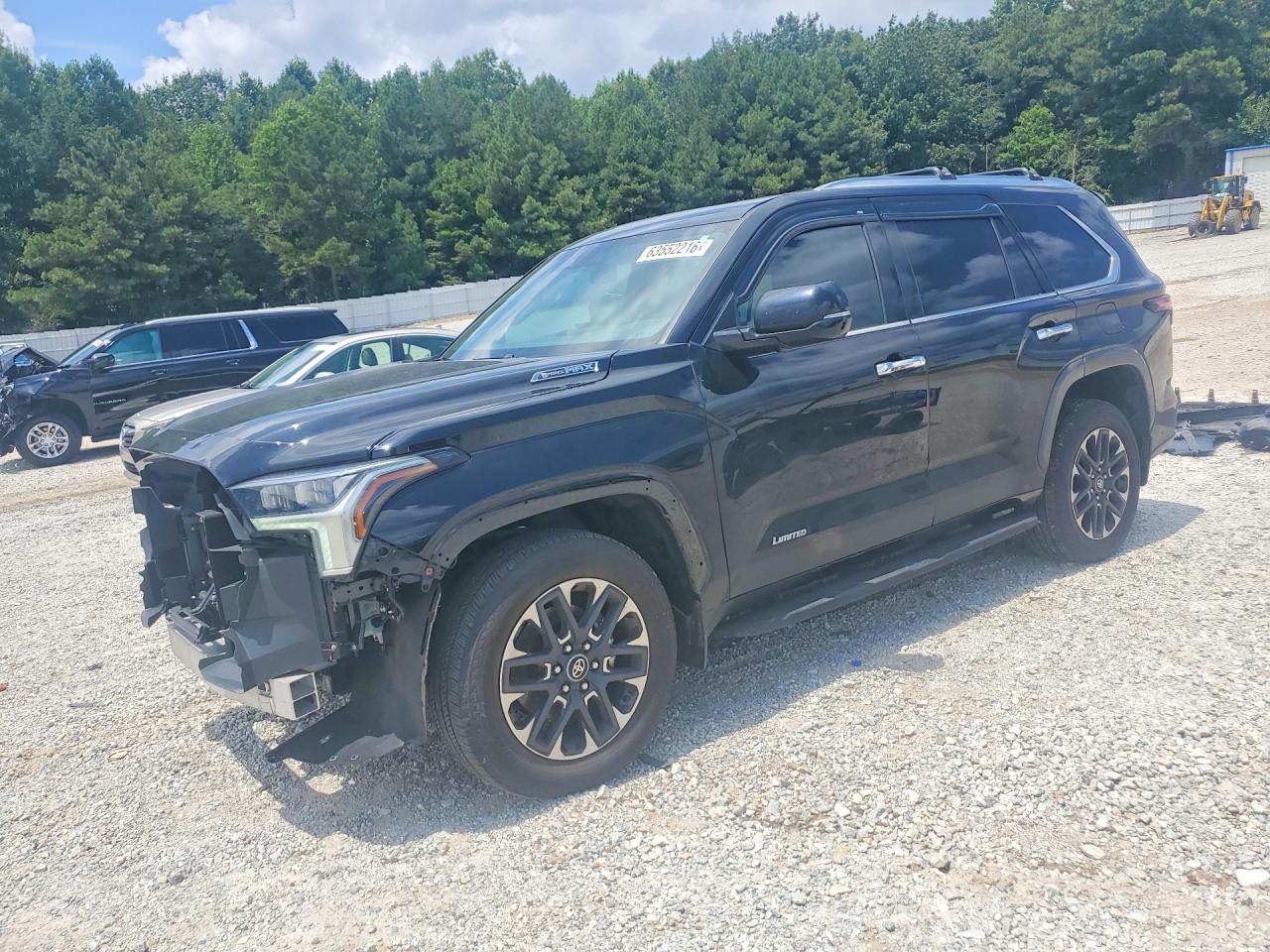 2025 TOYOTA SEQUOIA