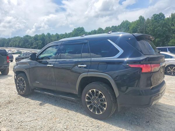 2025 TOYOTA SEQUOIA