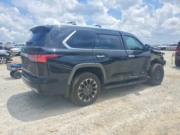 2025 TOYOTA SEQUOIA