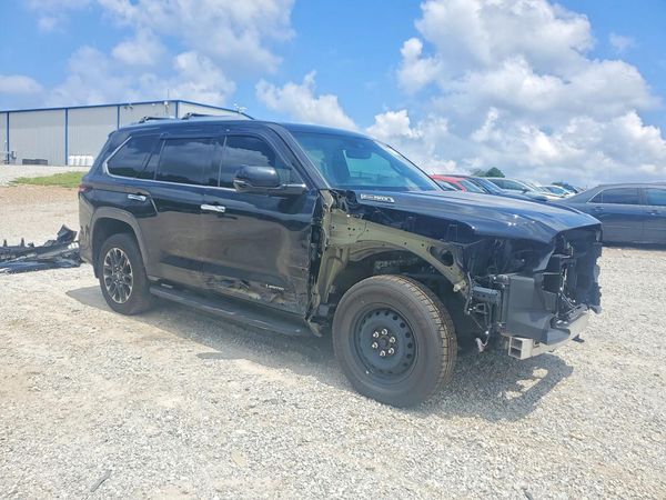 2025 TOYOTA SEQUOIA