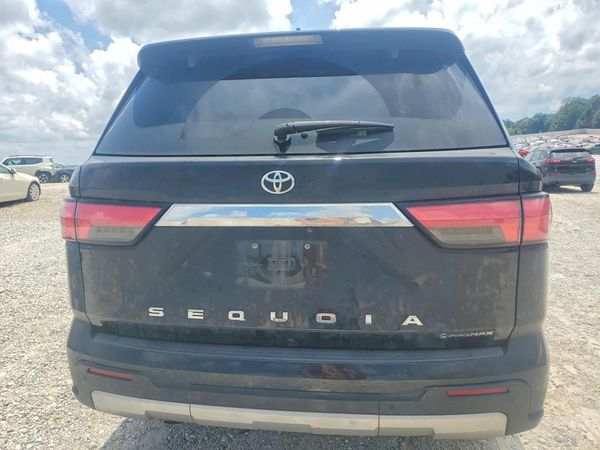 2025 TOYOTA SEQUOIA