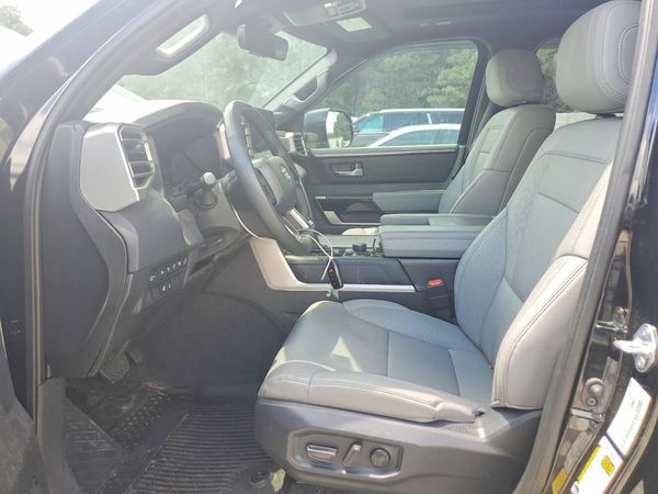 2025 TOYOTA SEQUOIA