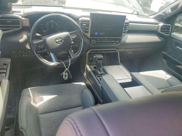 2025 TOYOTA SEQUOIA