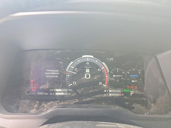 2025 TOYOTA SEQUOIA