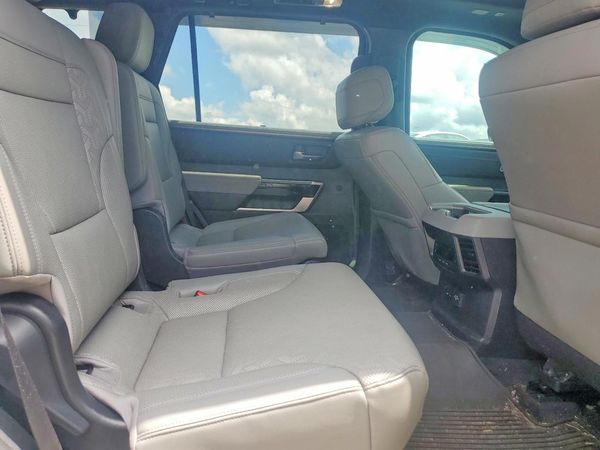 2025 TOYOTA SEQUOIA